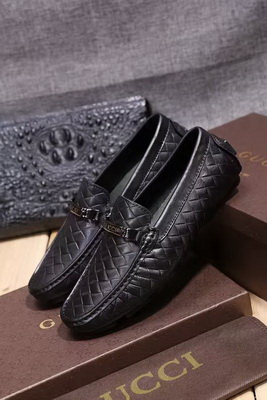 Gucci Business Fashion Men  Shoes_386